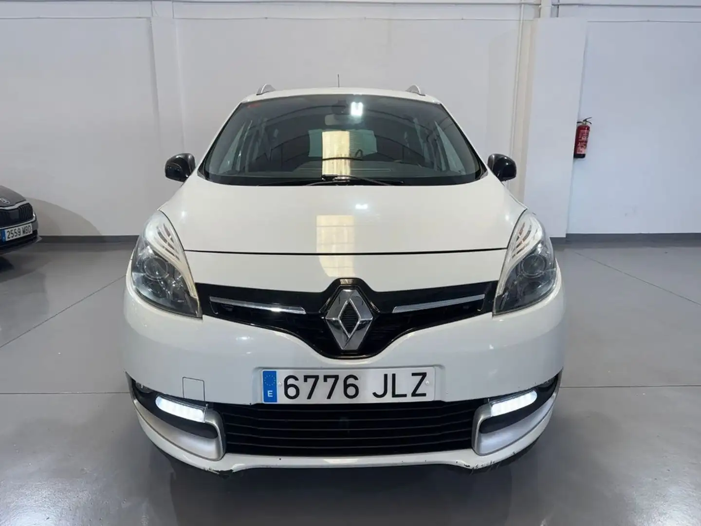 Renault Scenic LIMITED Energy dCi 130 eco2 7p Euro 6 Blanco - 2