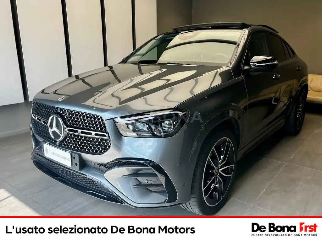 Mercedes-Benz GLE 300 2025 из Европы — купить под ключ