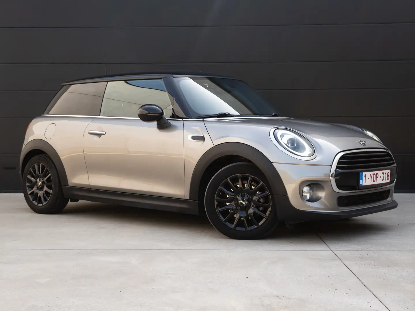 MINI Cooper D Mini Cooper D Grijs - 1