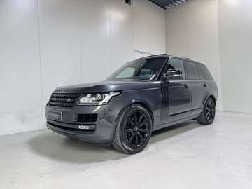 3.0d Vogue - Pano - Export - Topstaat!