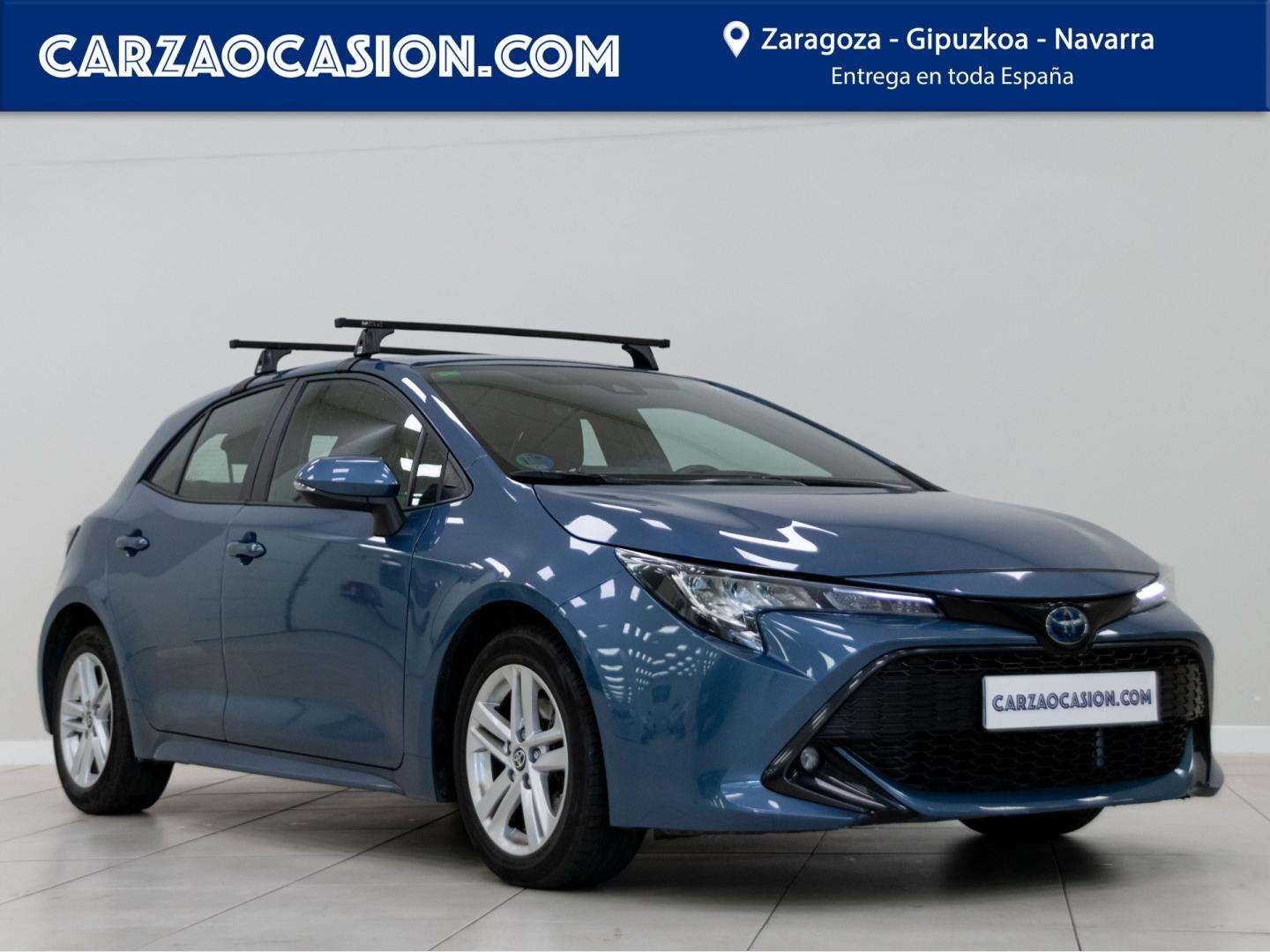 Toyota Corolla 1.8 125H BUSINESS E-CVT - foto 1
