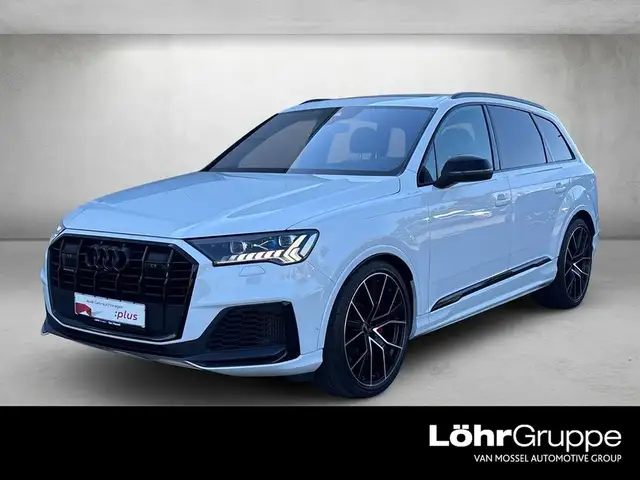 2023 Audi Q7 in White for sale
