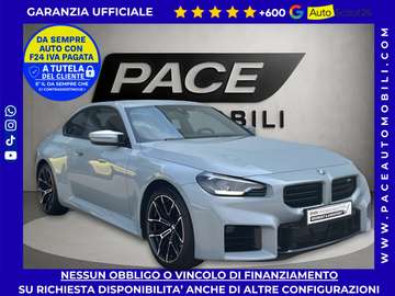 3.0 480CV COMPETITION CARBON PELLE BLACK PACK ACC