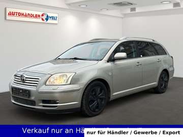 Kombi 1.8i Automatik 1.Hand AAC SHZ