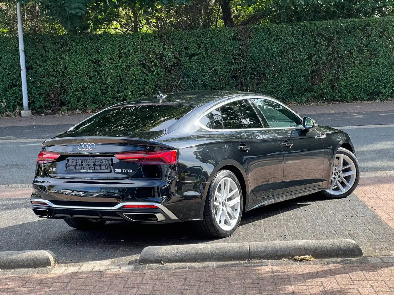 Audi A5 Sportback 35 TFSI Business Edition S line S tronic, миниатюра 7