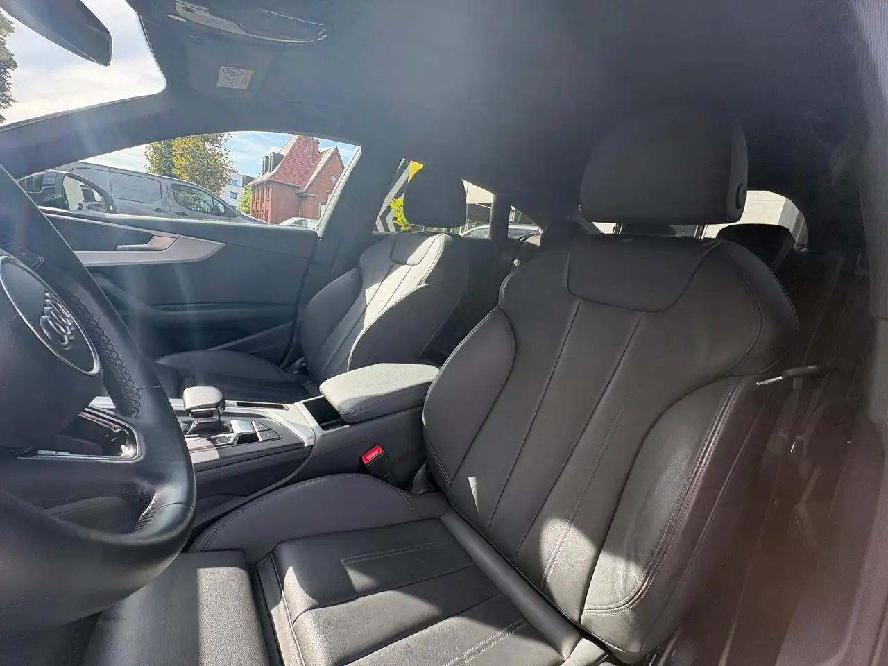 Audi A5 Sportback 35 TFSI Business Edition S line S tronic, миниатюра 9