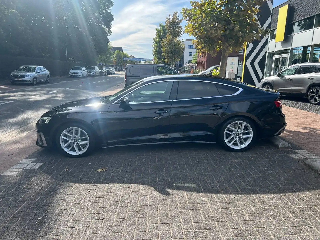 Audi A5 Sportback 35 TFSI Business Edition S line S tronic, миниатюра 4