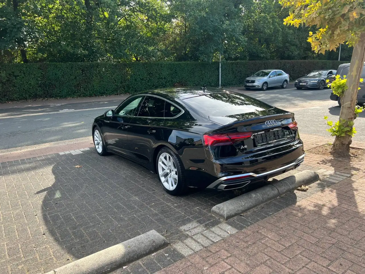 Audi A5 Sportback 35 TFSI Business Edition S line S tronic, миниатюра 5
