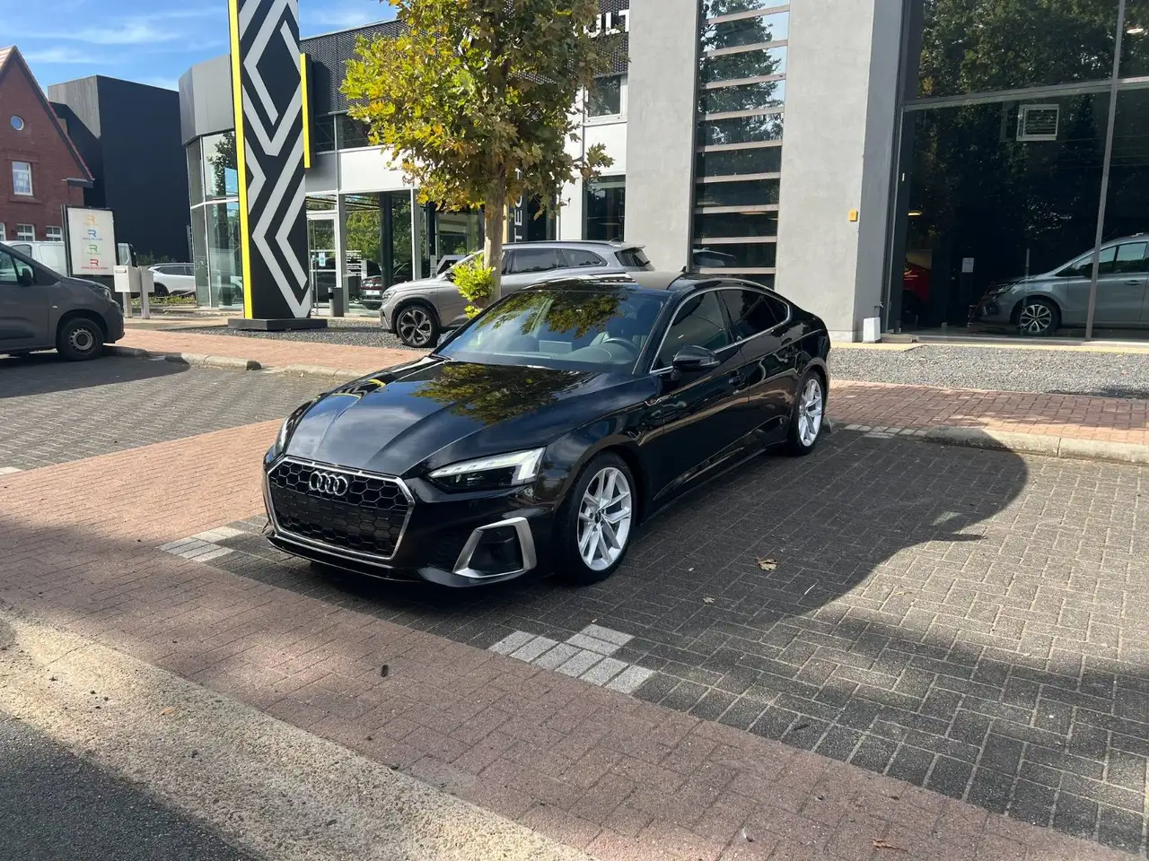 Audi A5 Sportback 35 TFSI Business Edition S line S tronic, миниатюра 3