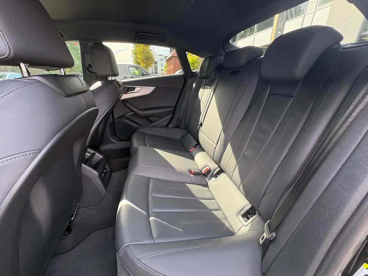 Audi A5 Sportback 35 TFSI Business Edition S line S tronic, миниатюра 10
