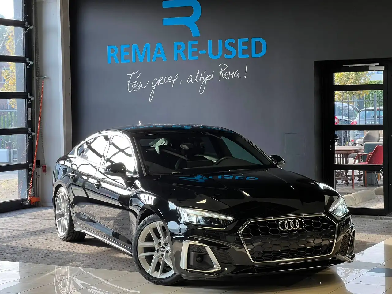 Audi A5 Sportback 35 TFSI Business Edition S line S tronic, миниатюра 8