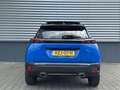 Peugeot 2008 GT Pack 1.2 Turbo 130pk EAT8 |  SCHUIF/KANTELDAK | Blauw - thumbnail 6