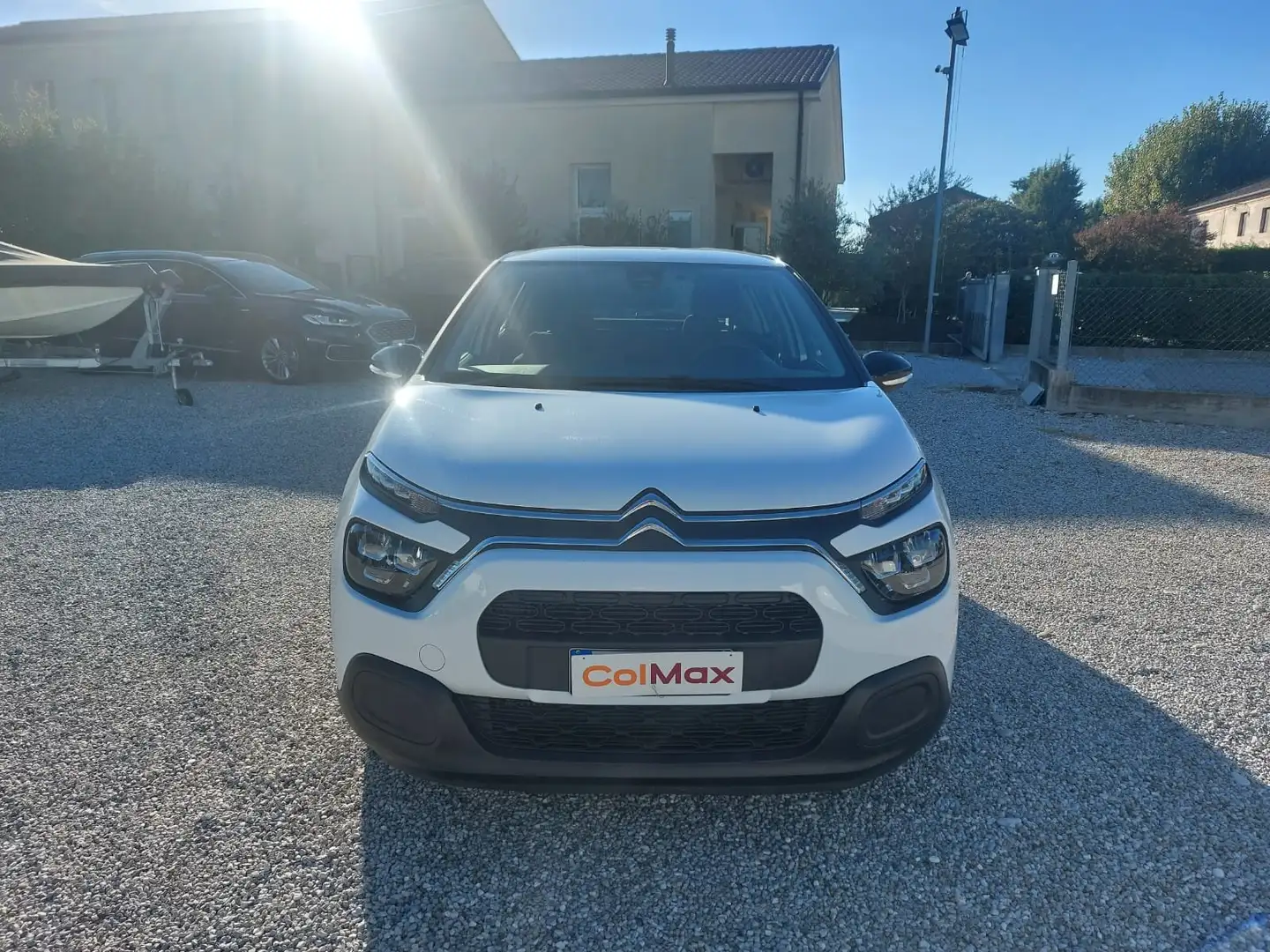 Citroen C3 N1 Business 1.5cc 100 CV E6 S&S Bianco - 2
