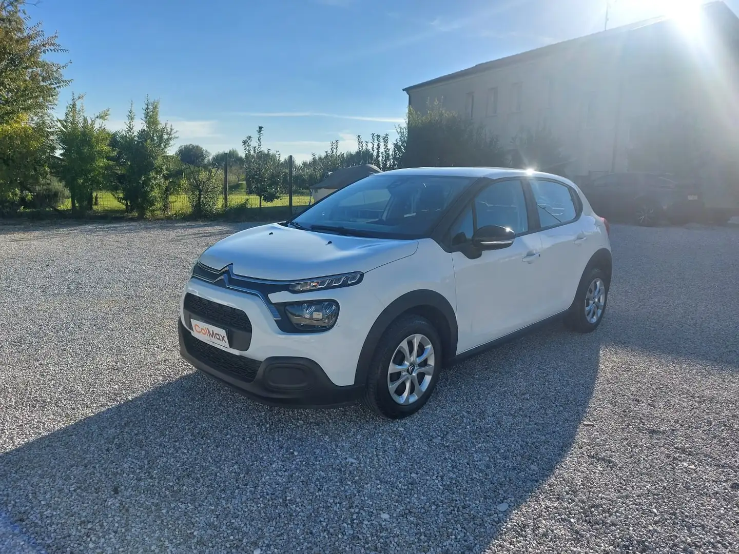 Citroen C3 N1 Business 1.5cc 100 CV E6 S&S Bianco - 1