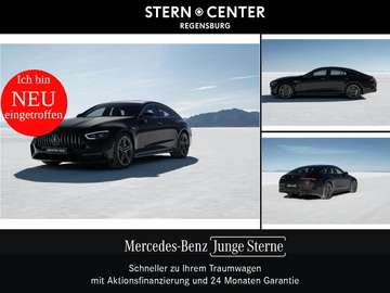4MATIC+ AMG MBUX Burm MBeam Ambiente