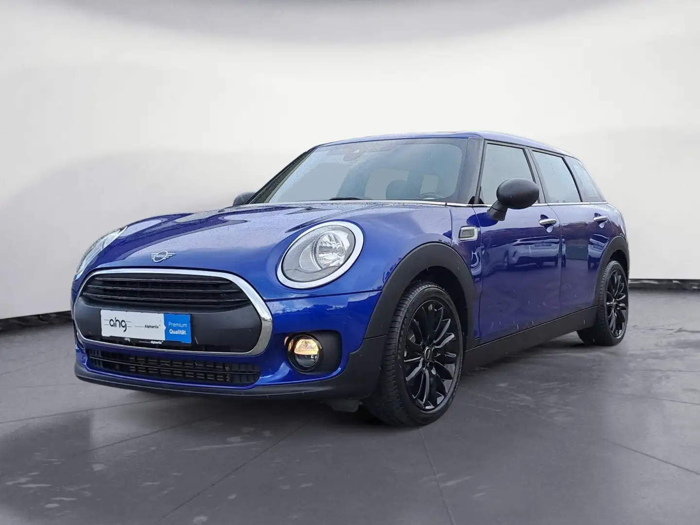 MINI One Clubman Clubman One Mini Yours Trim Klimaaut. PDC hinten Azul - 2