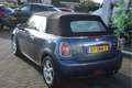 MINI Cooper Cabrio Mini 1.6 Radio/CD | LMV | CV Blauw - thumbnail 5