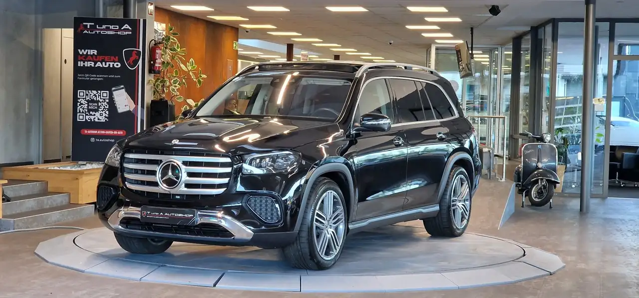 Mercedes-Benz GLS 450