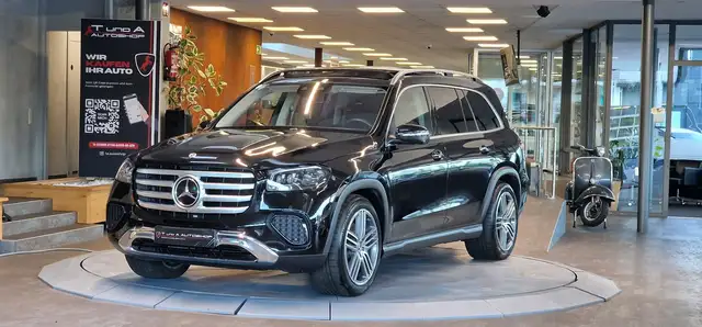 Mercedes-Benz GLS 450 d 4-Matic 7-Sitzer Aut. *AHK*Pano*Head-up*360°*AIR