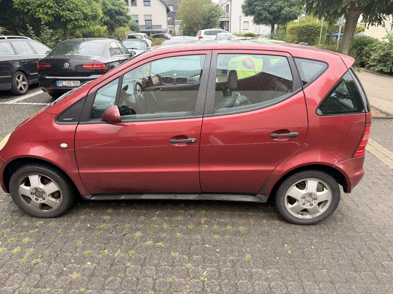 Mercedes-Benz A 160 Classic, foto 8