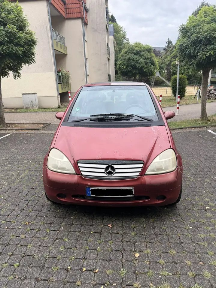 Mercedes-Benz A 160 Classic, foto 3