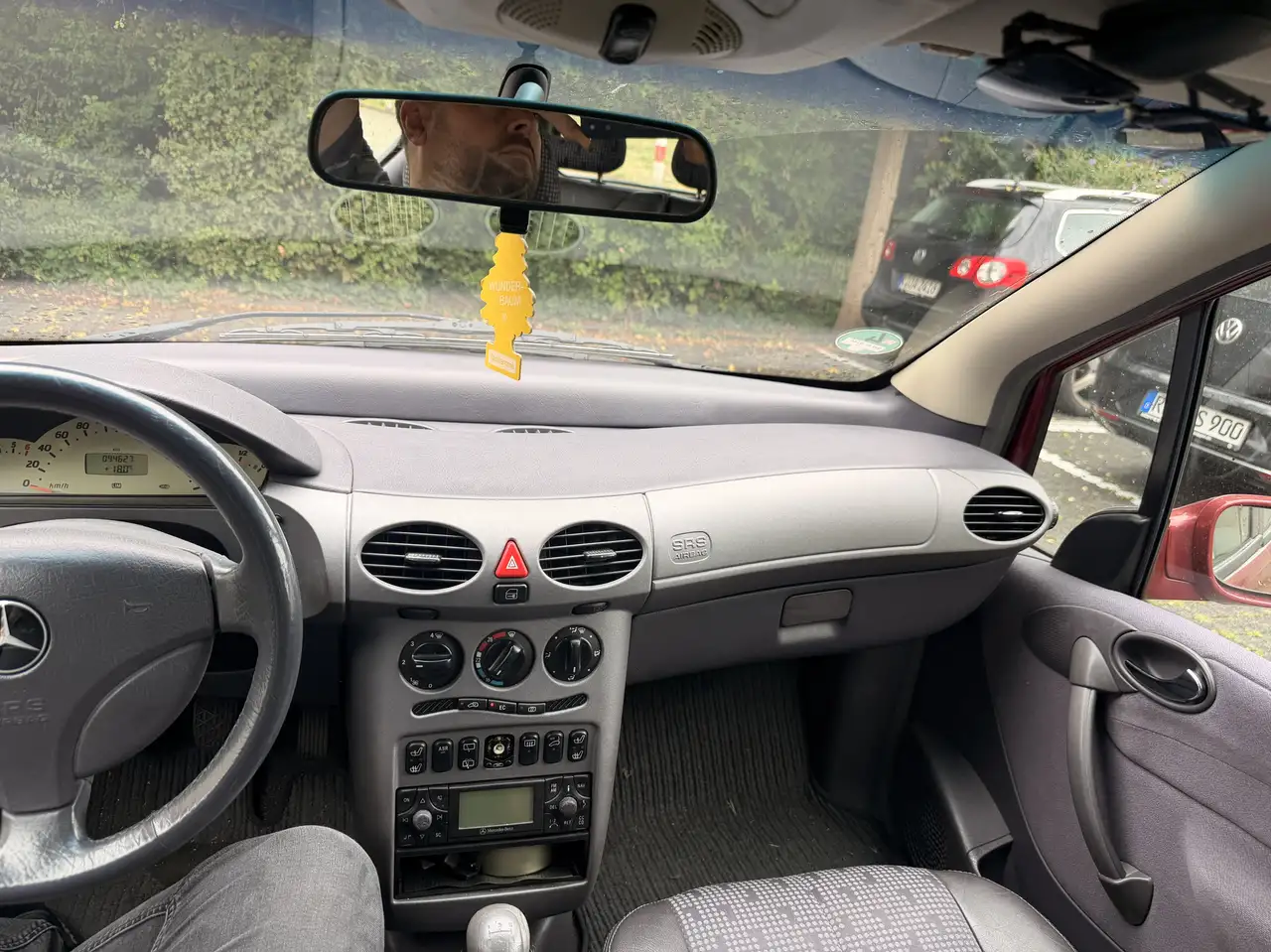 Mercedes-Benz A 160 Classic, foto 9
