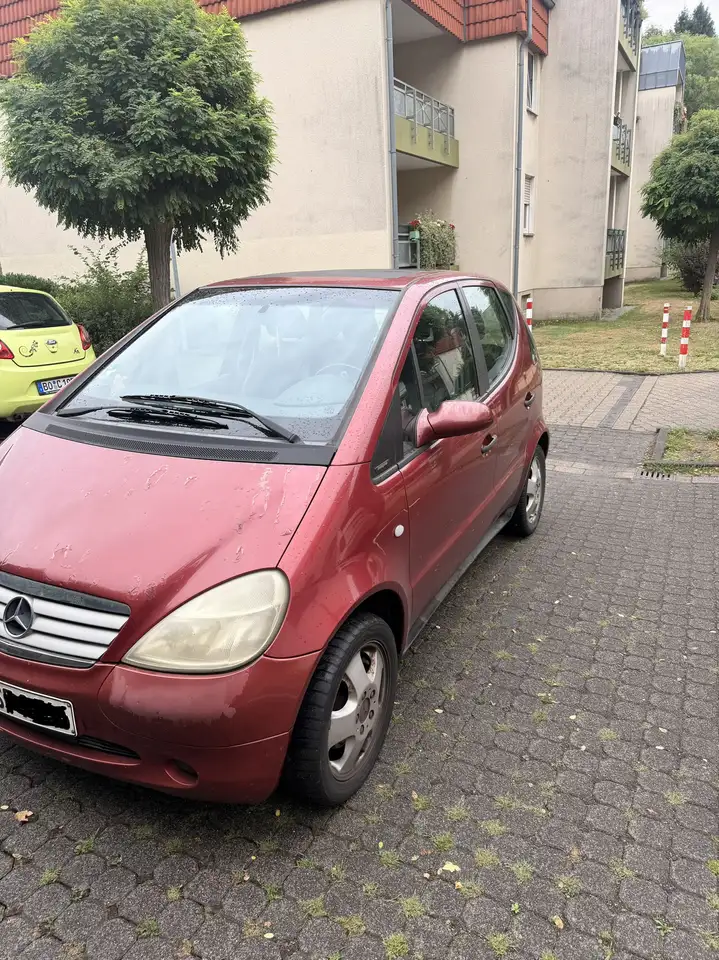 Mercedes-Benz A 160 Classic, foto 1