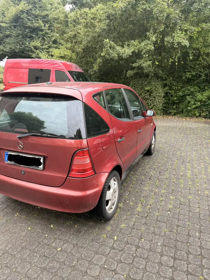 Mercedes-Benz A 160 Classic, foto 5