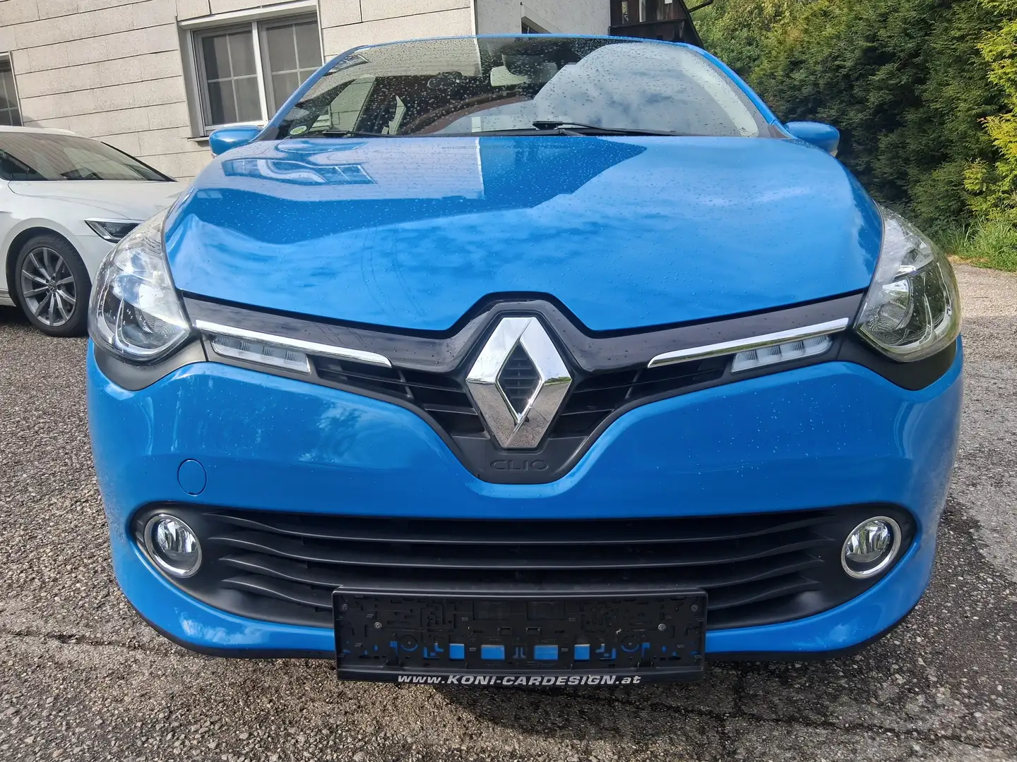 Renault Clio Clio Dynamique 1,2 16V 75 Euro 6 Dynamique Blau - 2