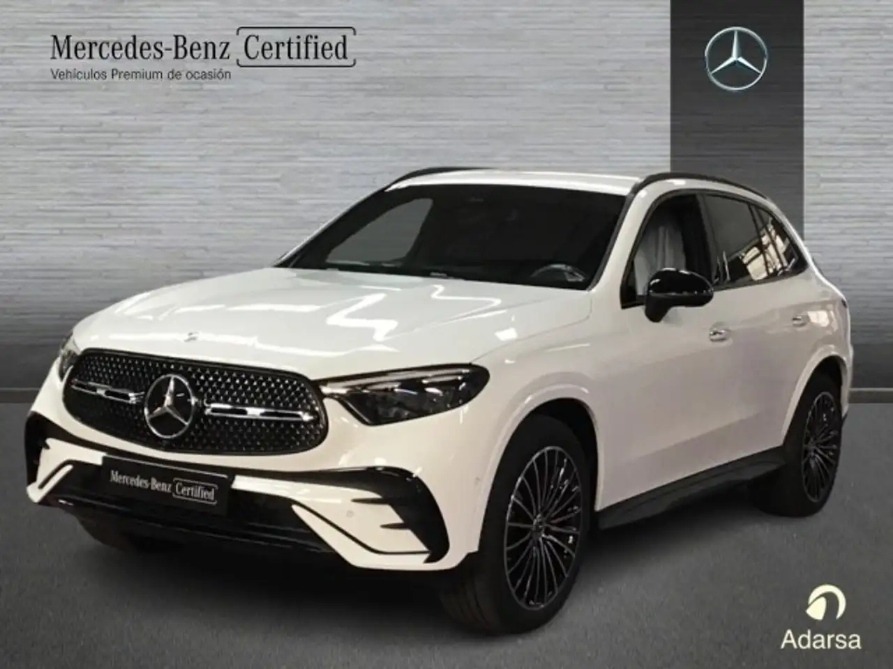 Mercedes-Benz GLC 220