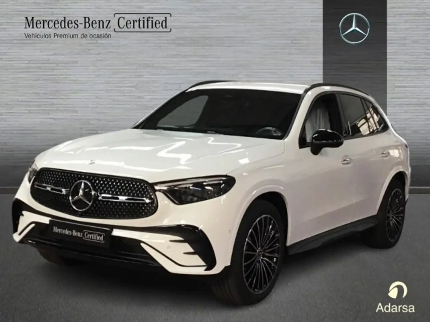 Mercedes-Benz GLC 220 d 4MATIC - 1