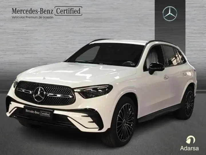 Mercedes-Benz GLC Coupé 200 2.0 4MATIC 2026