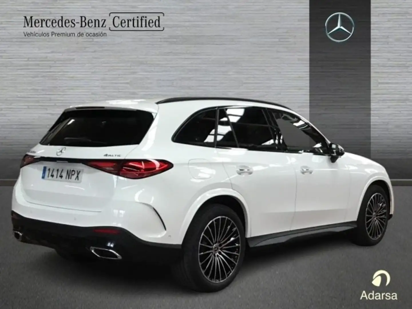 Mercedes-Benz GLC 220 d 4MATIC - 2