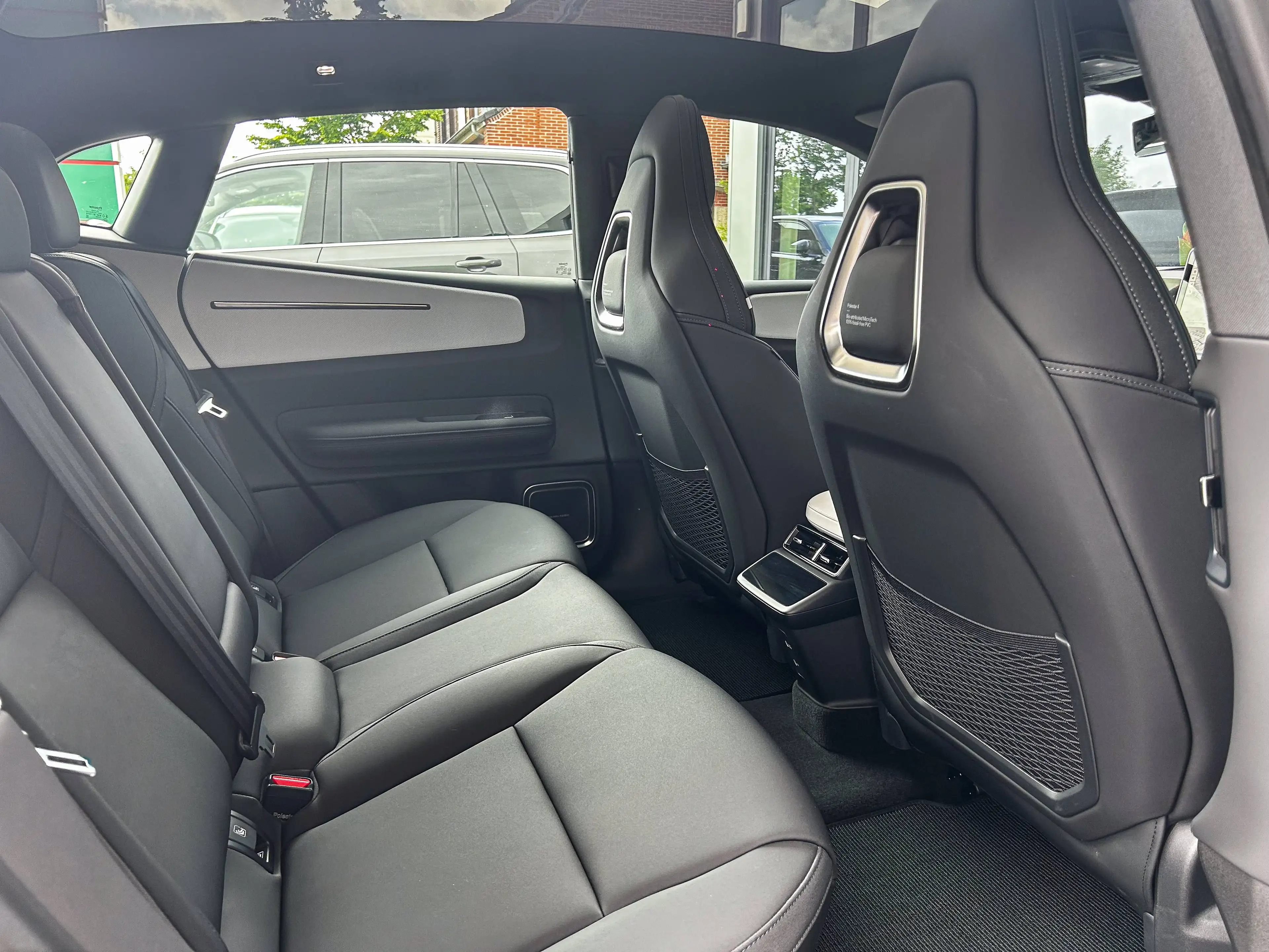 Polestar 4 Long Range Single Motor - PILOT | PLUS |360° — photo 13