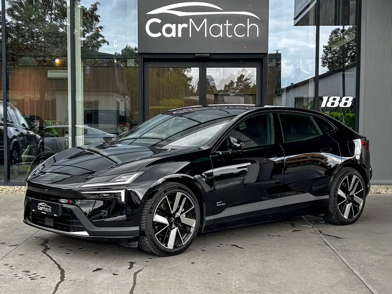 Polestar 4 2024