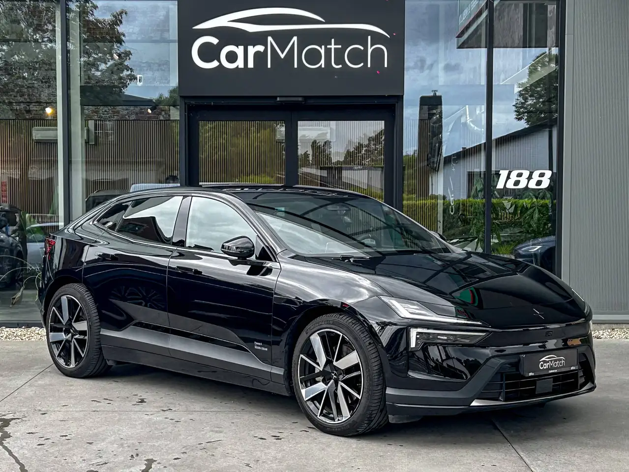 Polestar 4 2024
