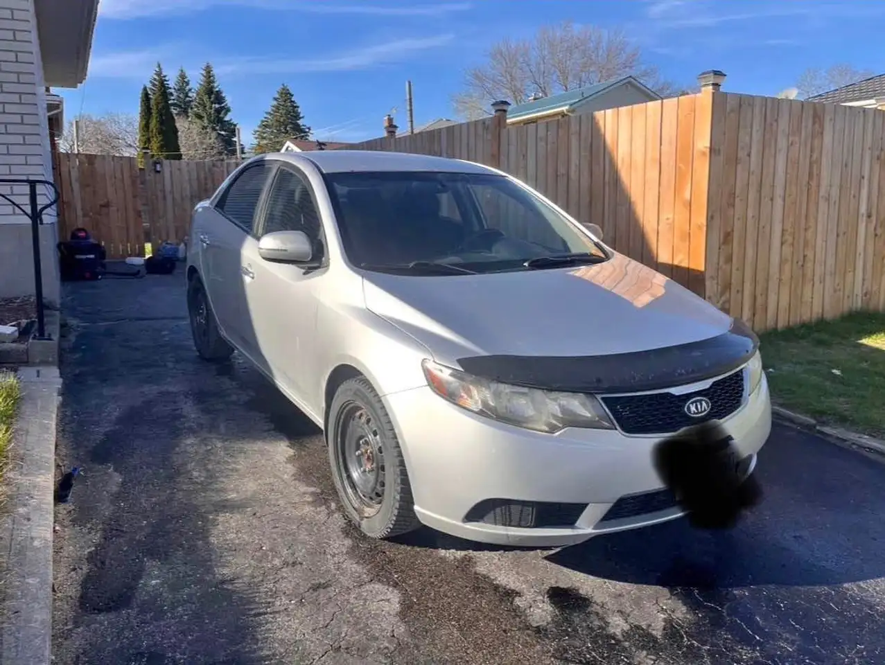 2012 Kia Forte