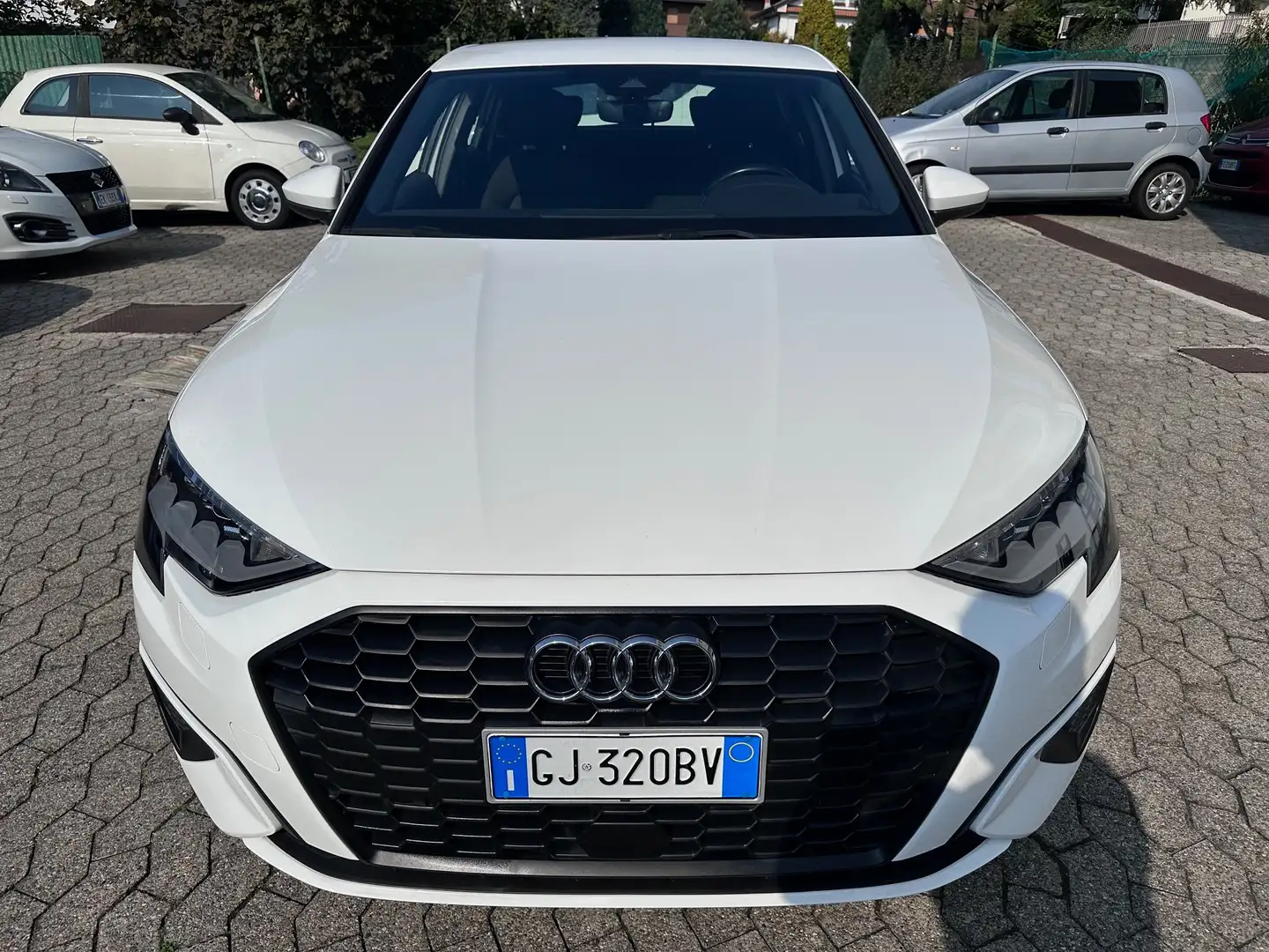Audi A3 35 2.0 TDI 150CV Business Advanced S-tronic*EURO6 - 2