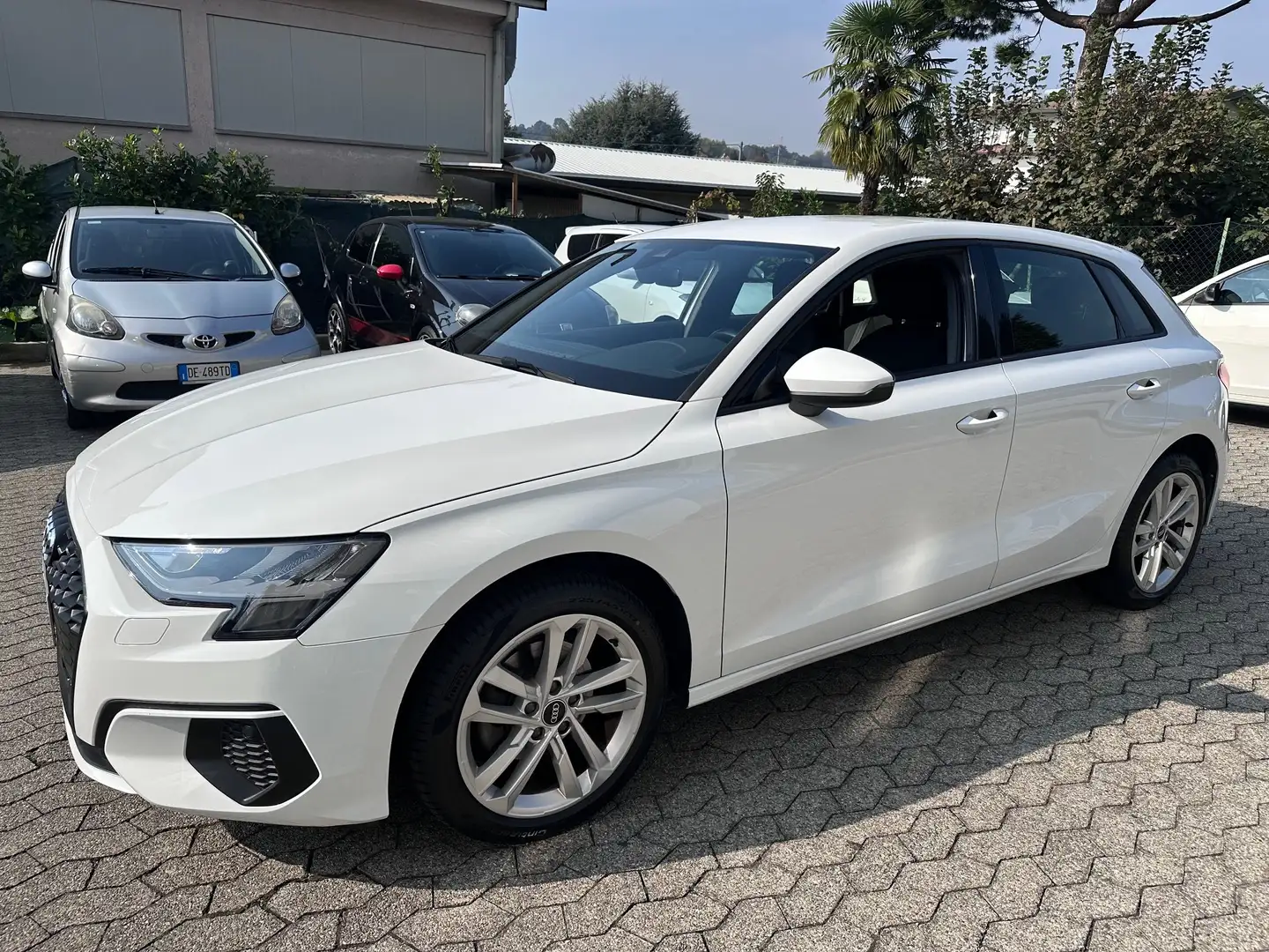 Audi A3 35 2.0 TDI 150CV Business Advanced S-tronic*EURO6 - 1