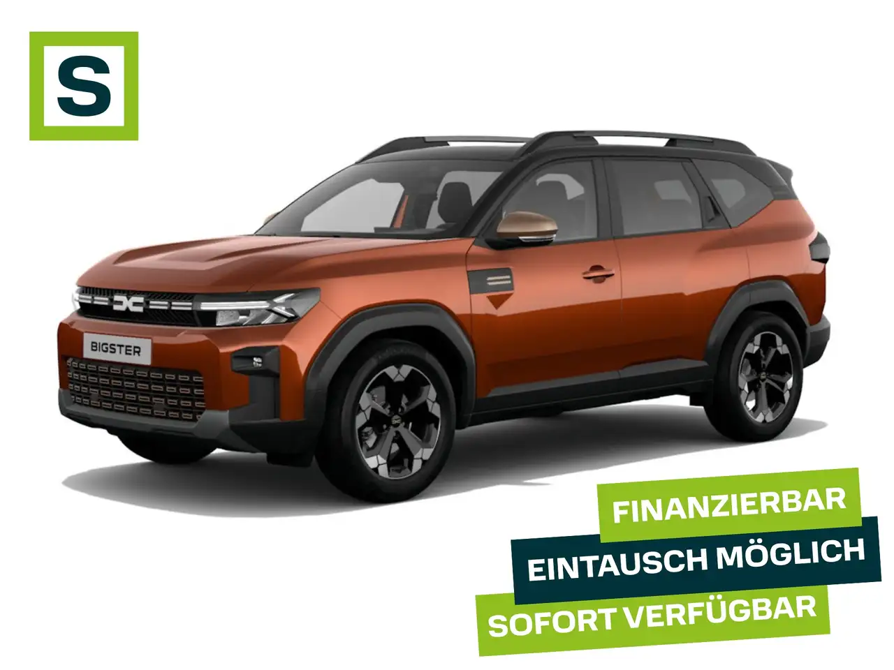 Dacia Bigster