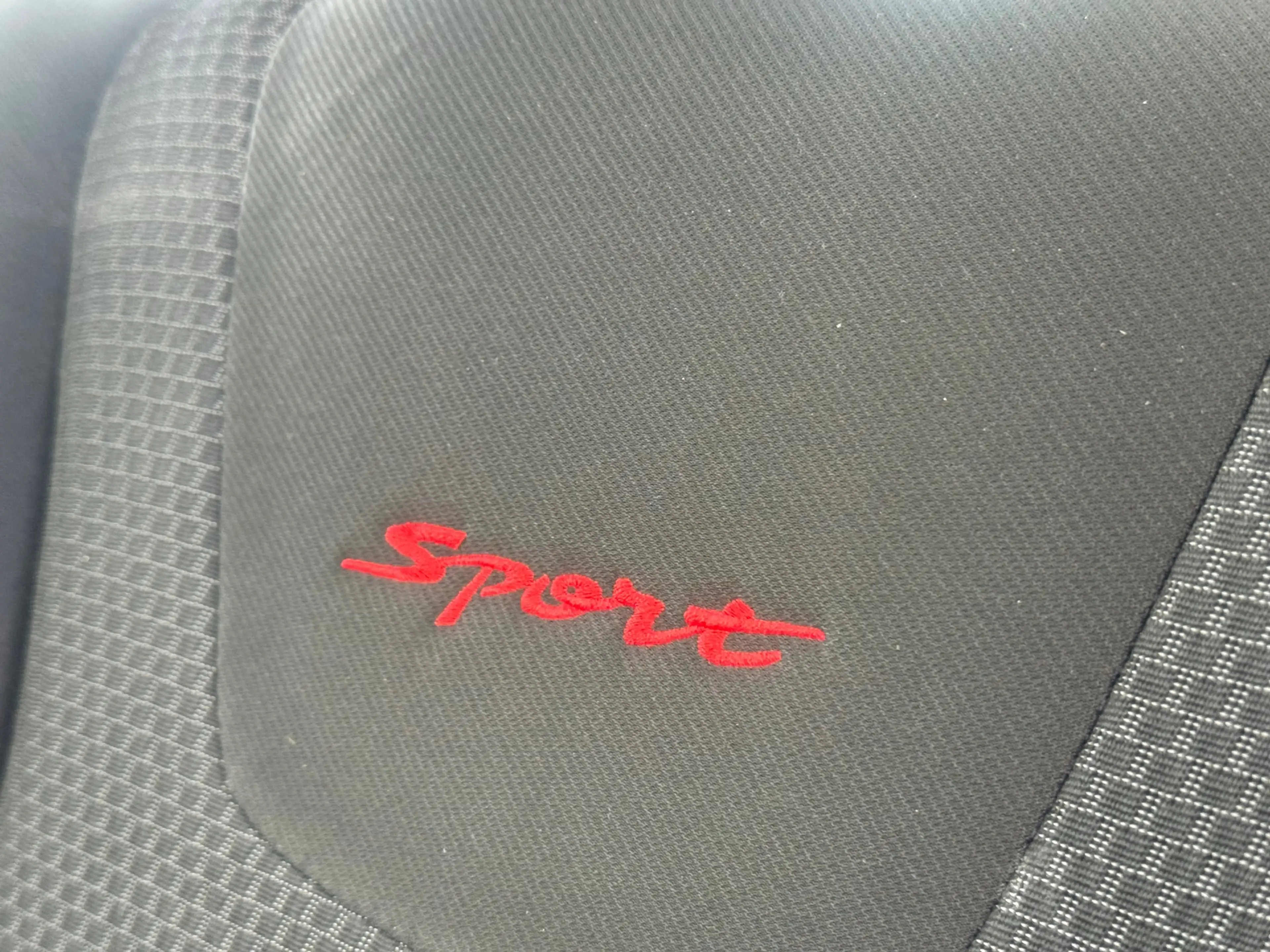 Suzuki Swift 1.6 Sport CRUISE LMV 136 PK SPORTPAKKET — photo 21