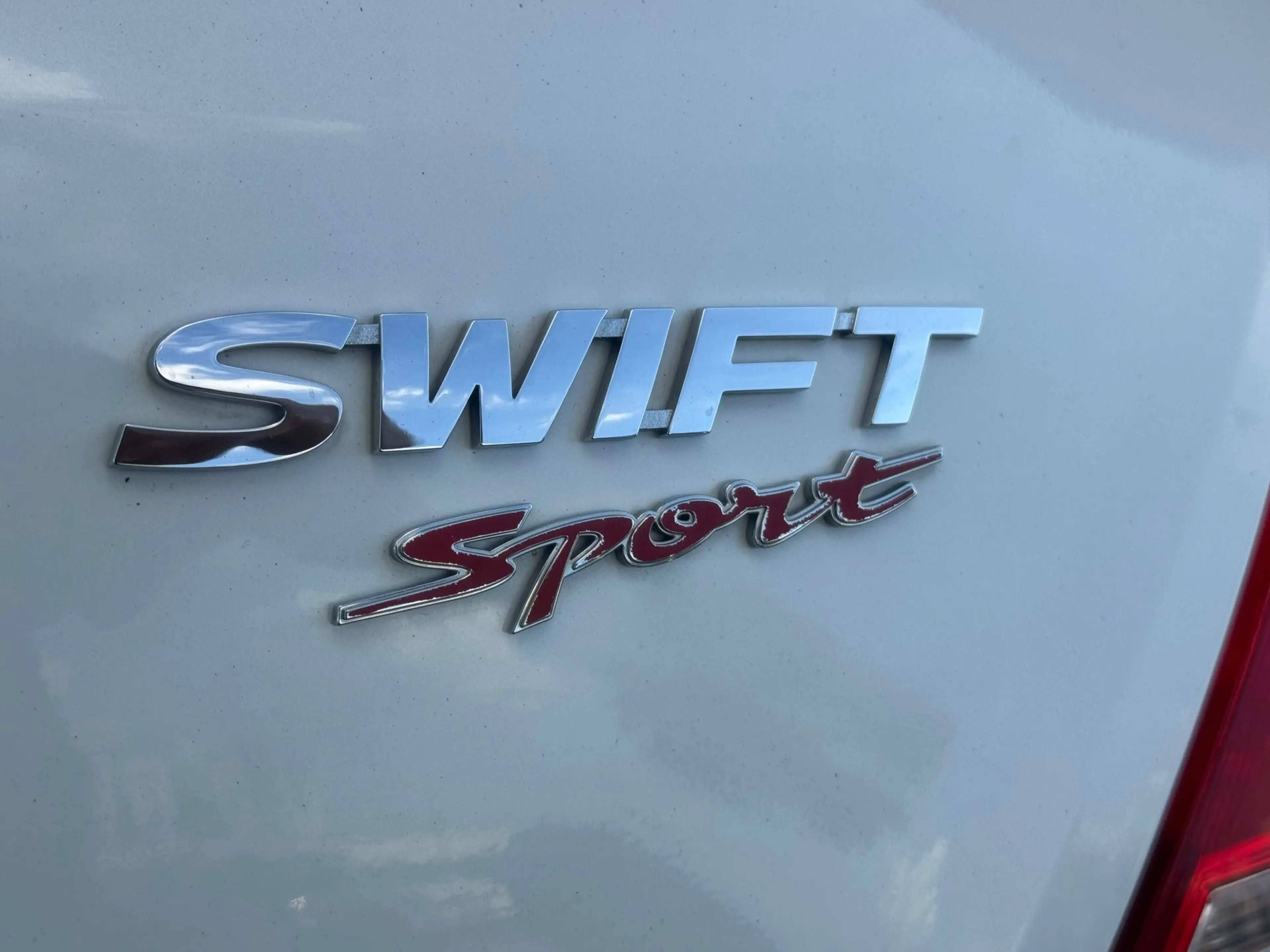 Suzuki Swift 1.6 Sport CRUISE LMV 136 PK SPORTPAKKET — photo 26