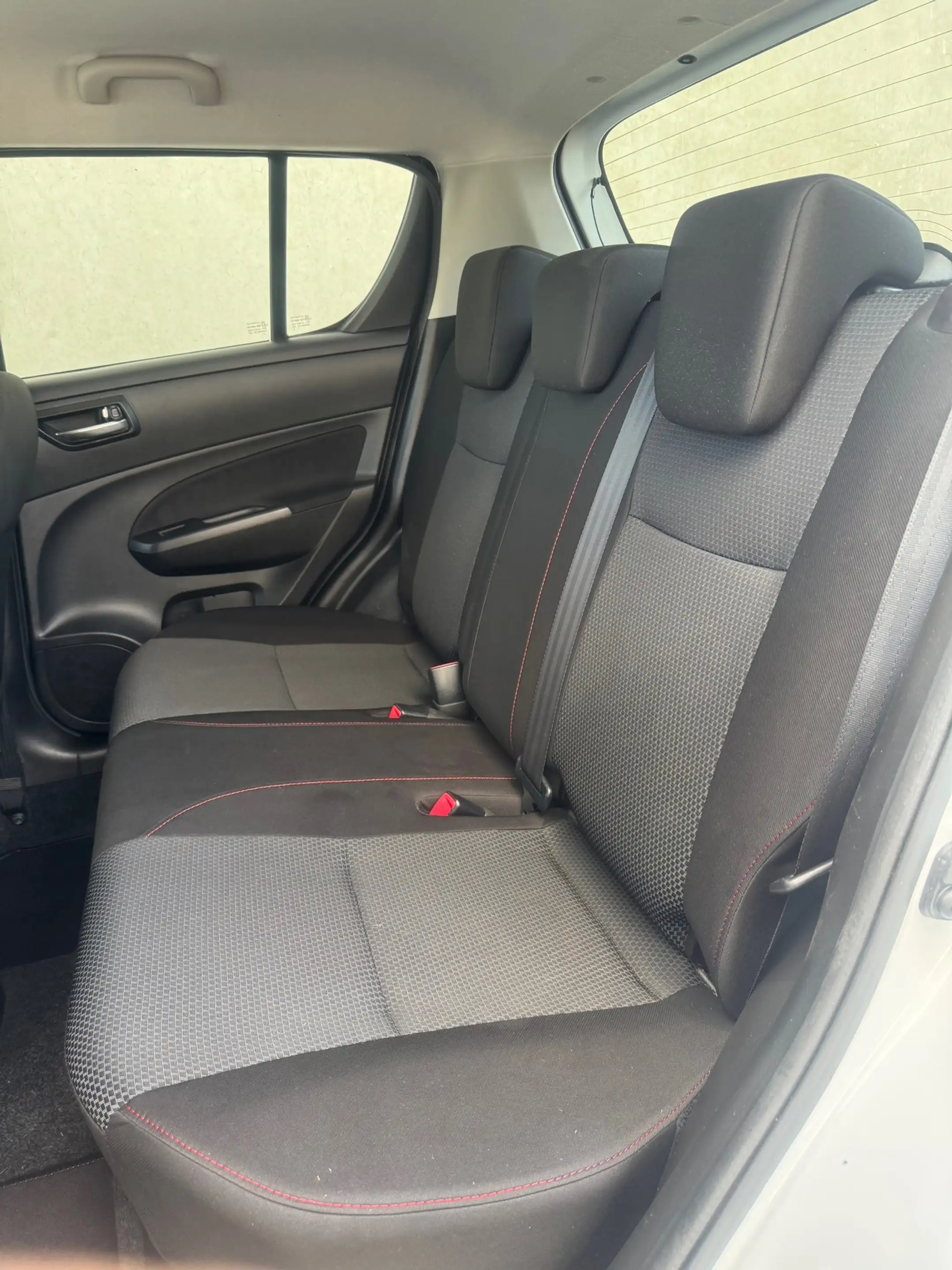 Suzuki Swift 1.6 Sport CRUISE LMV 136 PK SPORTPAKKET — photo 18