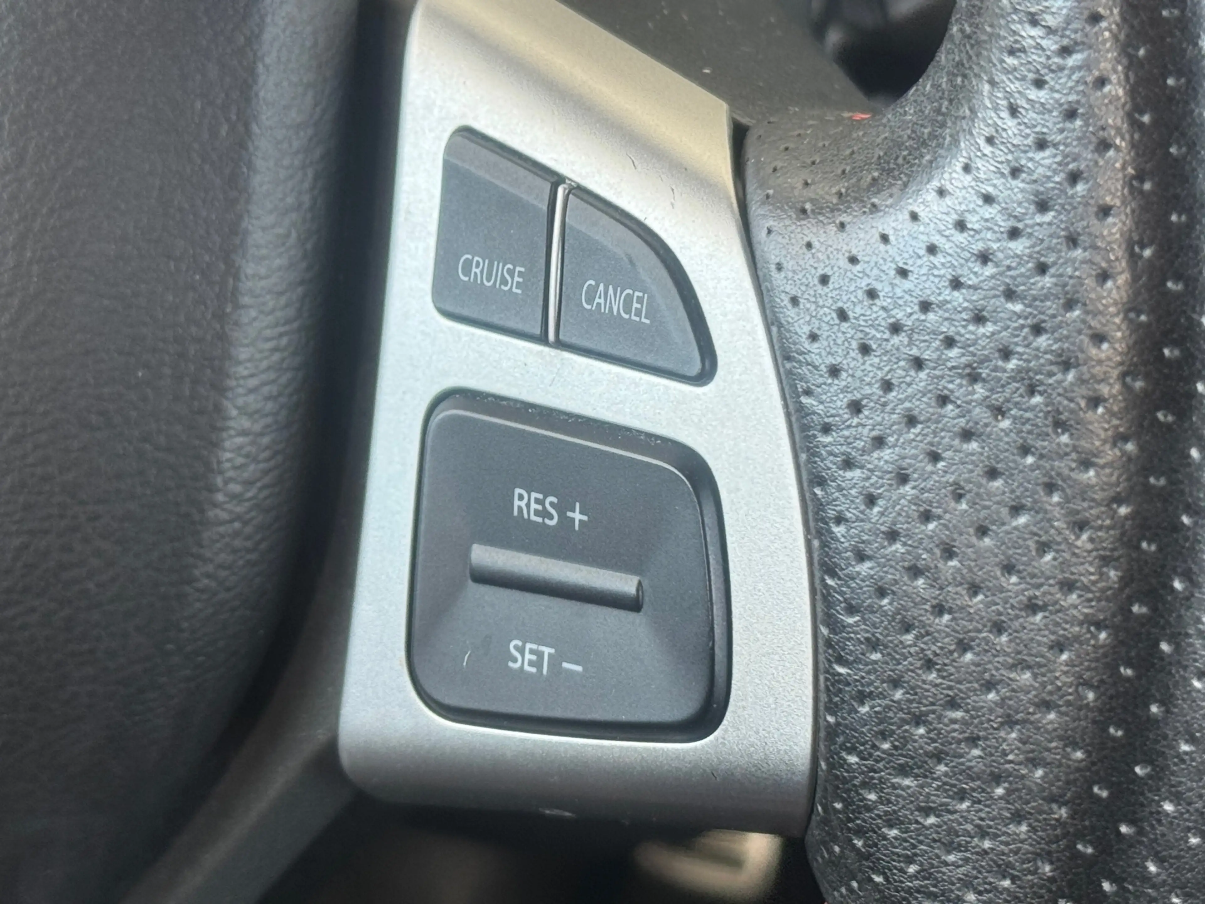 Suzuki Swift 1.6 Sport CRUISE LMV 136 PK SPORTPAKKET — photo 10