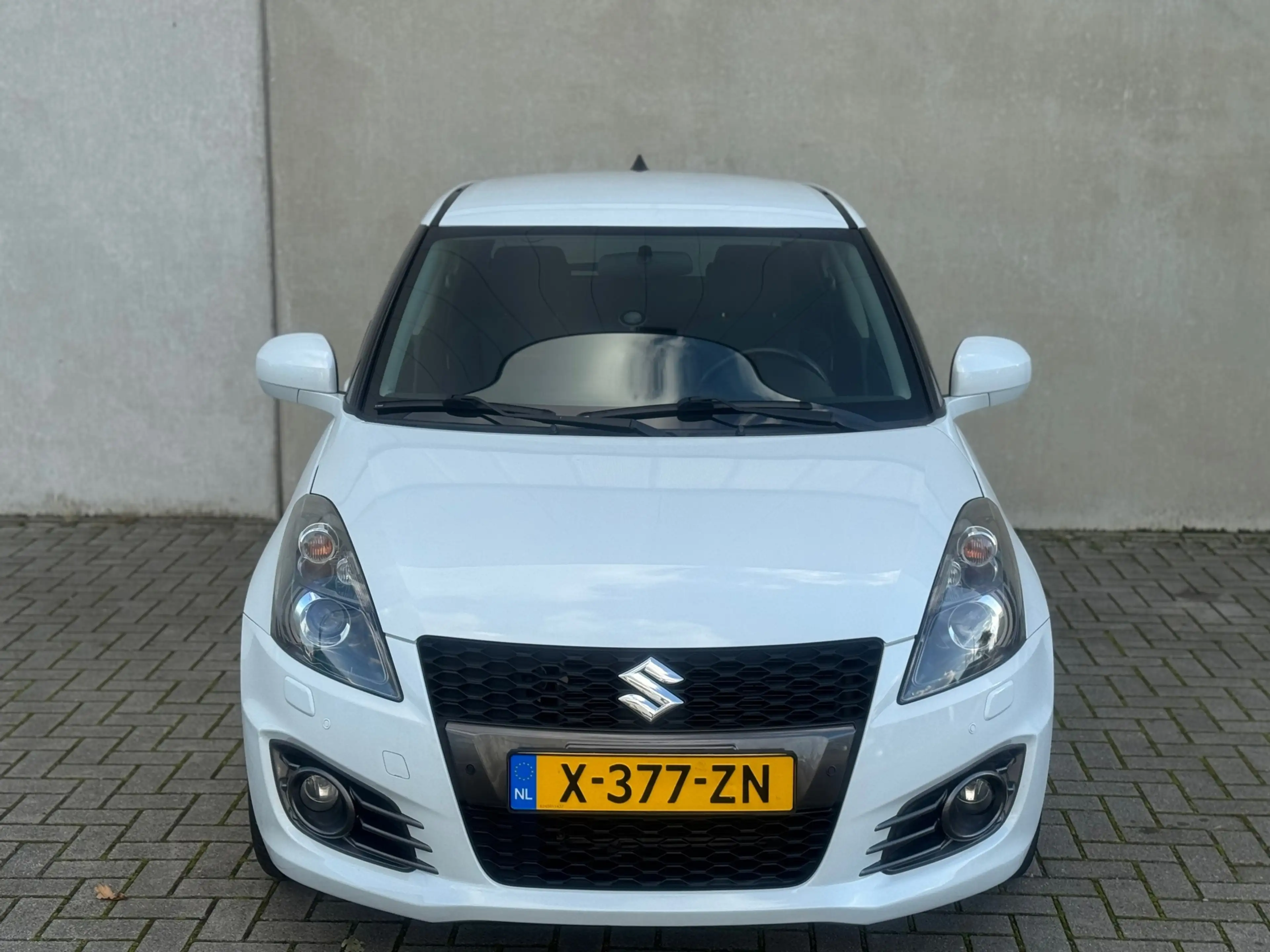 Suzuki Swift 1.6 Sport CRUISE LMV 136 PK SPORTPAKKET — photo 24