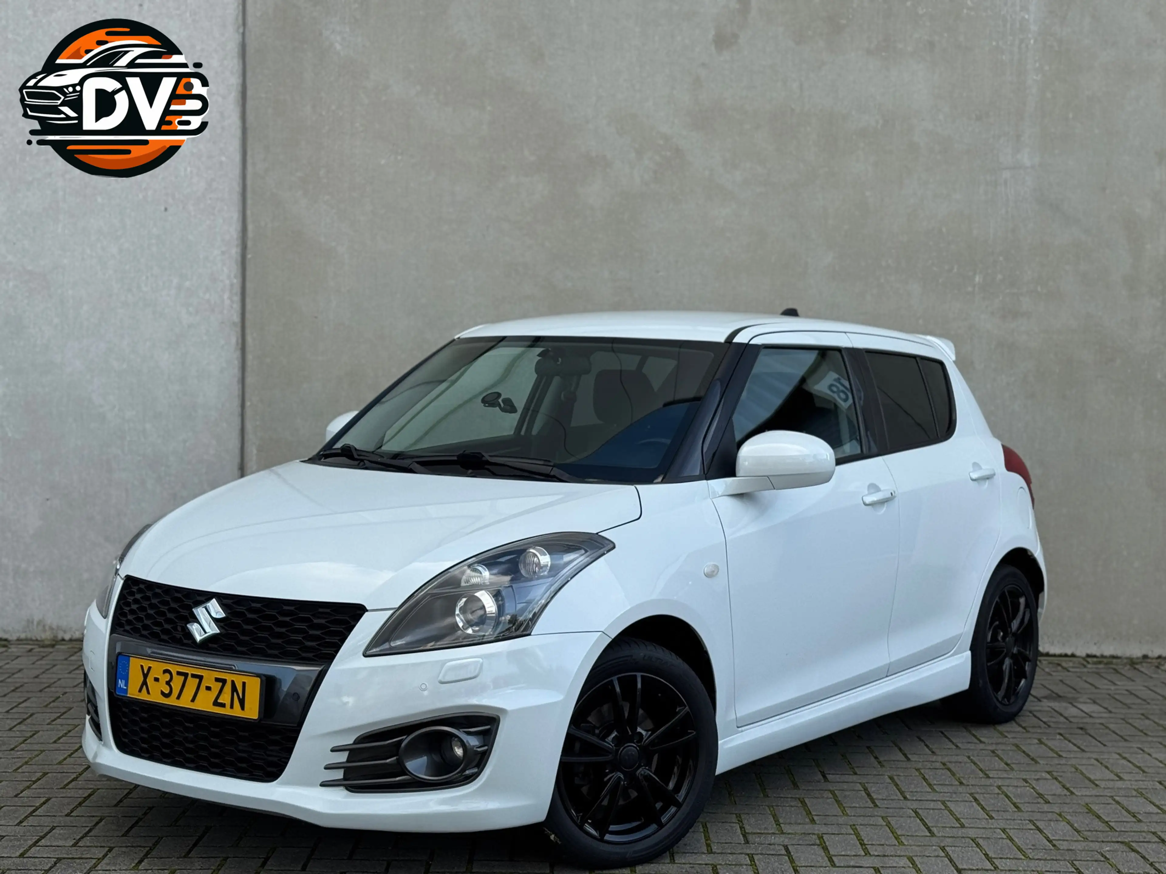 Suzuki Swift 1.6 Sport CRUISE LMV 136 PK SPORTPAKKET