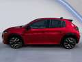 Peugeot 208 1.2 Hybrid 145 GT Volle Ausstattung Rot - thumbnail 1