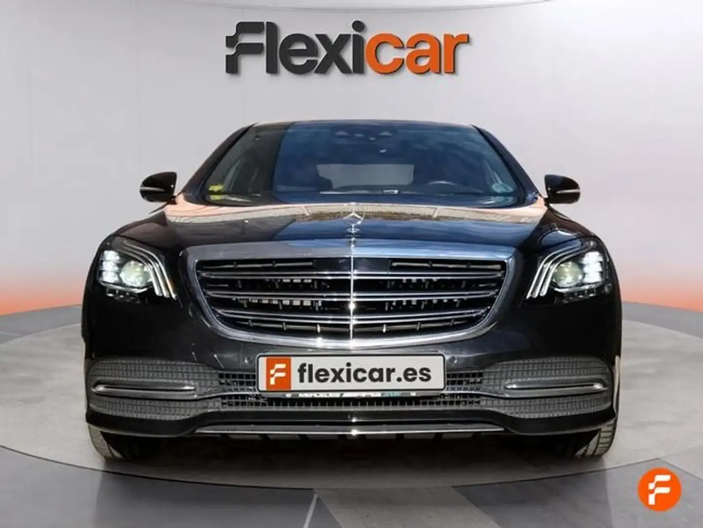 Mercedes-Benz S 350 d Negro - 2