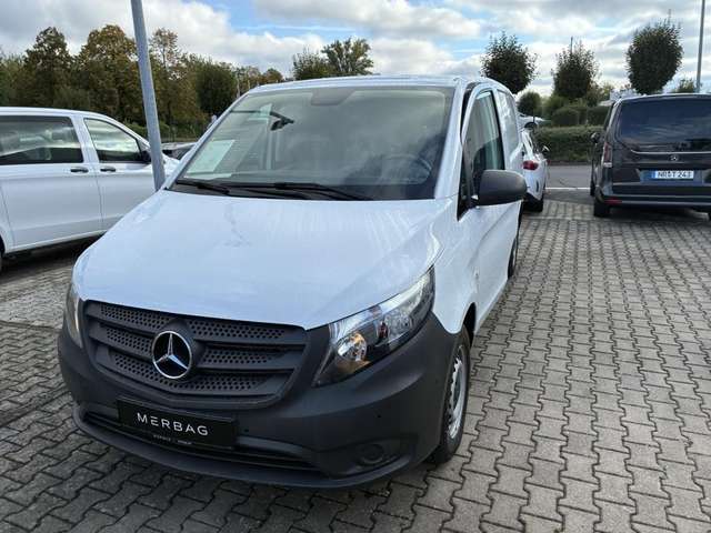 Imagine Mercedes-Benz Vito 116 CDI Kasten Lang SHZ Kam. KeyLess KlimaA