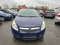 Opel Corsa D Edition Blau - thumbnail 2